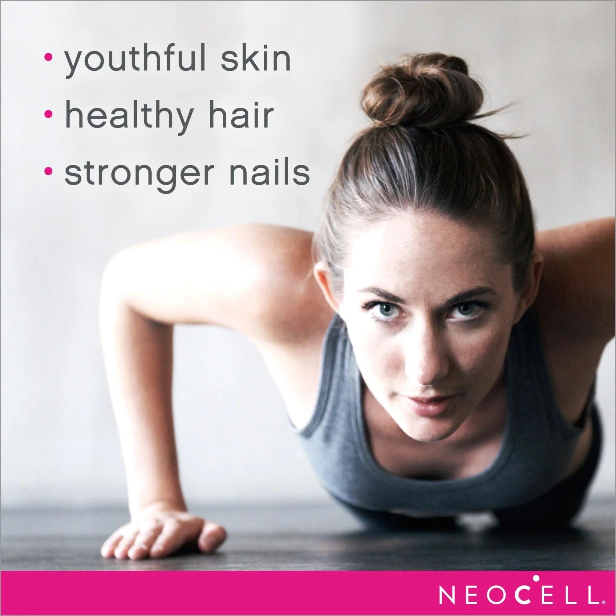 Neocell Super Collagen (Types 1 & 3) + C Tablets, 250 Ct