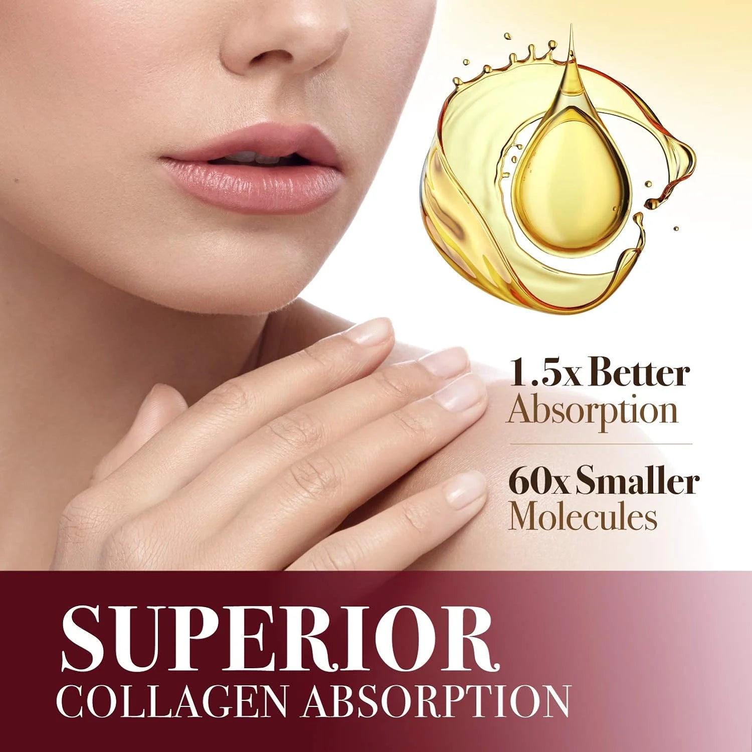 AFC Japan Tsubaki Ageless Beauty Collagen Drink from Japan with 10,000Mg Marine Collagen Peptides + 500Mg Royal Jelly + Hyaluronic Acid + Vitamin Bs & C for Skin Revitalization (1.69Fl.Ozx10Sx3)