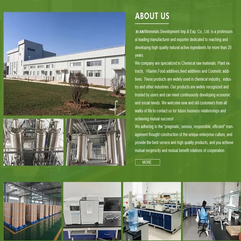 100% Hydrolyzed CTP Collagen Tripeptide Powder, Food/Cosmetic Grade, Reduce Wrinkle, Skin Whitening and Smooth, Free Shipping