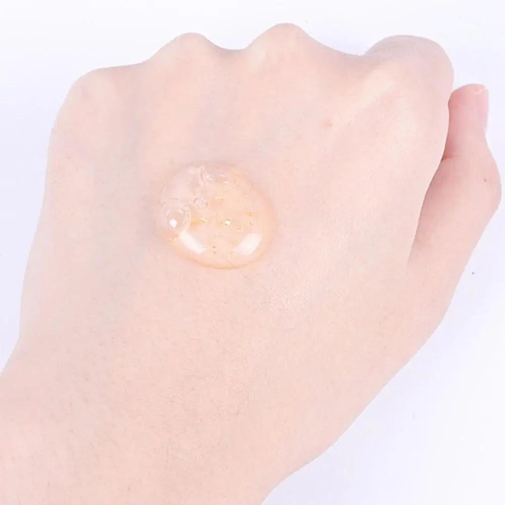 100ml 24k Gold Hyaluronic Acid Nicotinamide Face Serum Anti Aging Facial Lifting Collagen Essence Skin Care Whitening Serum