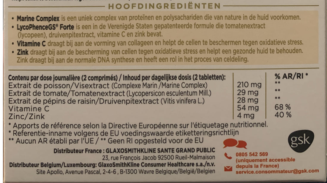 Imedeen Time Perfection Anti-Aging Skincare Supplement Tablets, 120 Ct