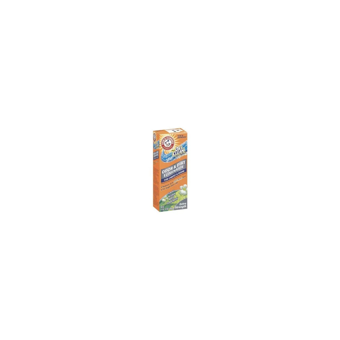 Arm & Hammer Carpet Odor Eliminator Extra Strength 30 Oz. (Pack of 20)