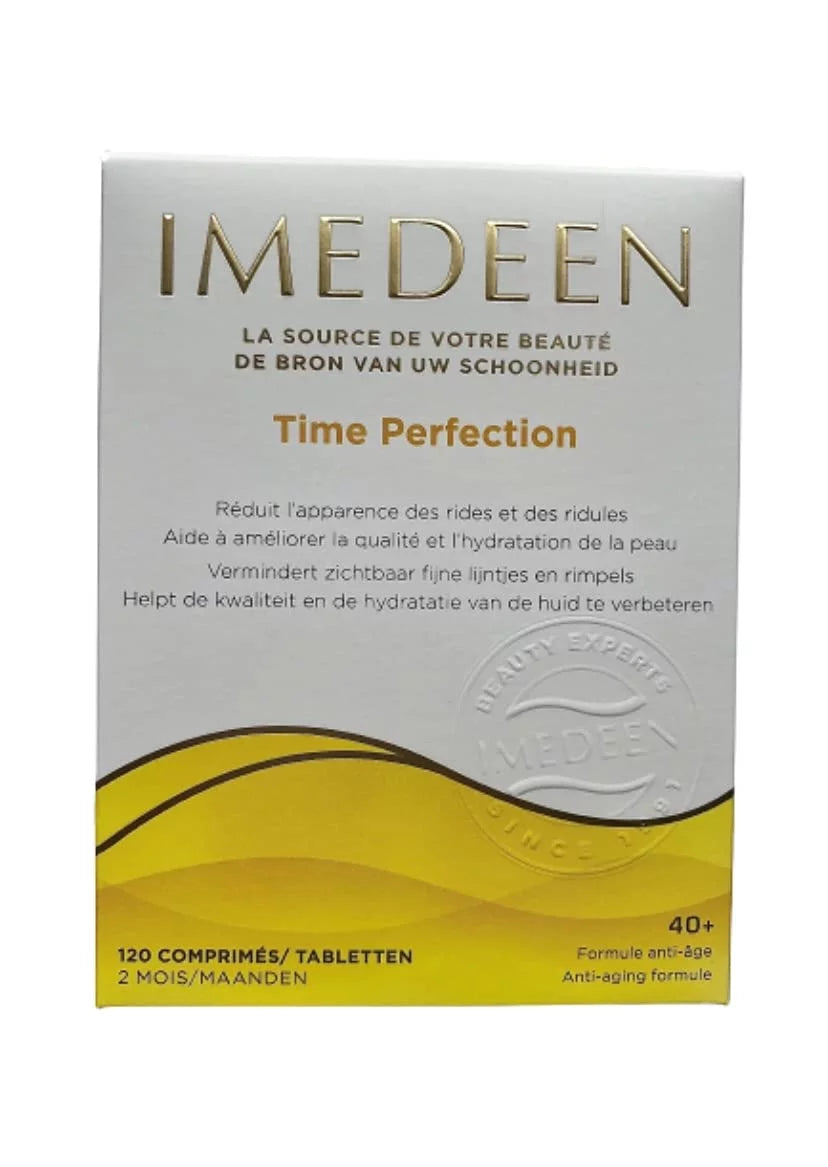 Imedeen Time Perfection Anti-Aging Skincare Supplement Tablets, 120 Ct
