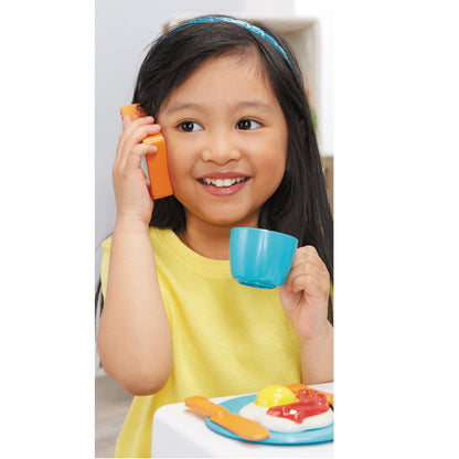 Home Grown Kitchen Set - Role Play Realistic Kid Playset