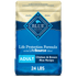 Blue Buffalo Life Protection Formula Natural Adult Dry Dog Food, Chicken and Brown Rice 24-Lb
