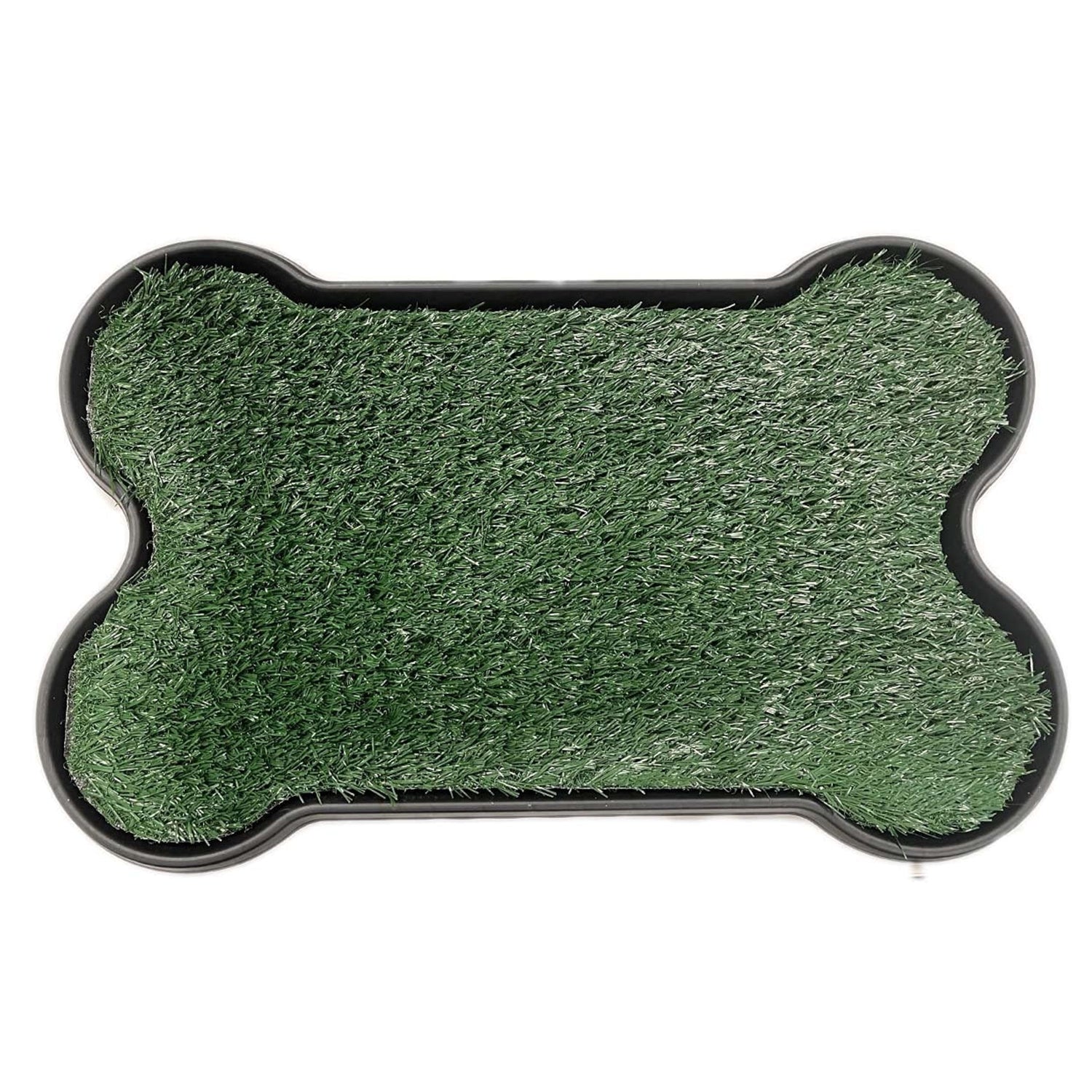 Downtown Pet Supply Grass Pad for Dogs, System W/ Drawer, 20 X 30&quot; Dog Pads