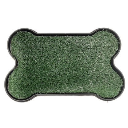 Downtown Pet Supply Grass Pad for Dogs, System W/ Drawer, 20 X 30&quot; Dog Pads