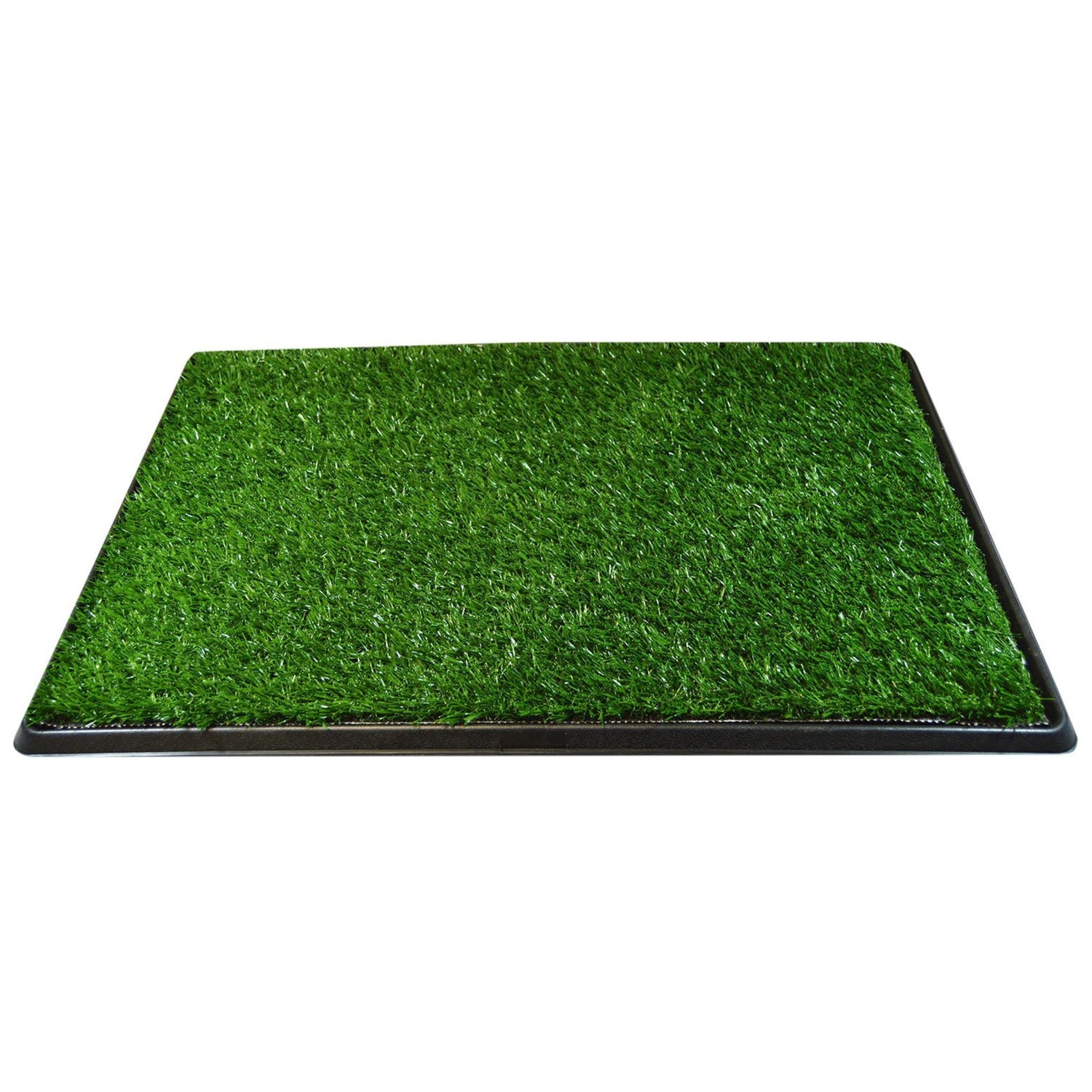 Downtown Pet Supply Grass Pad for Dogs, System W/ Drawer, 20 X 30&quot; Dog Pads
