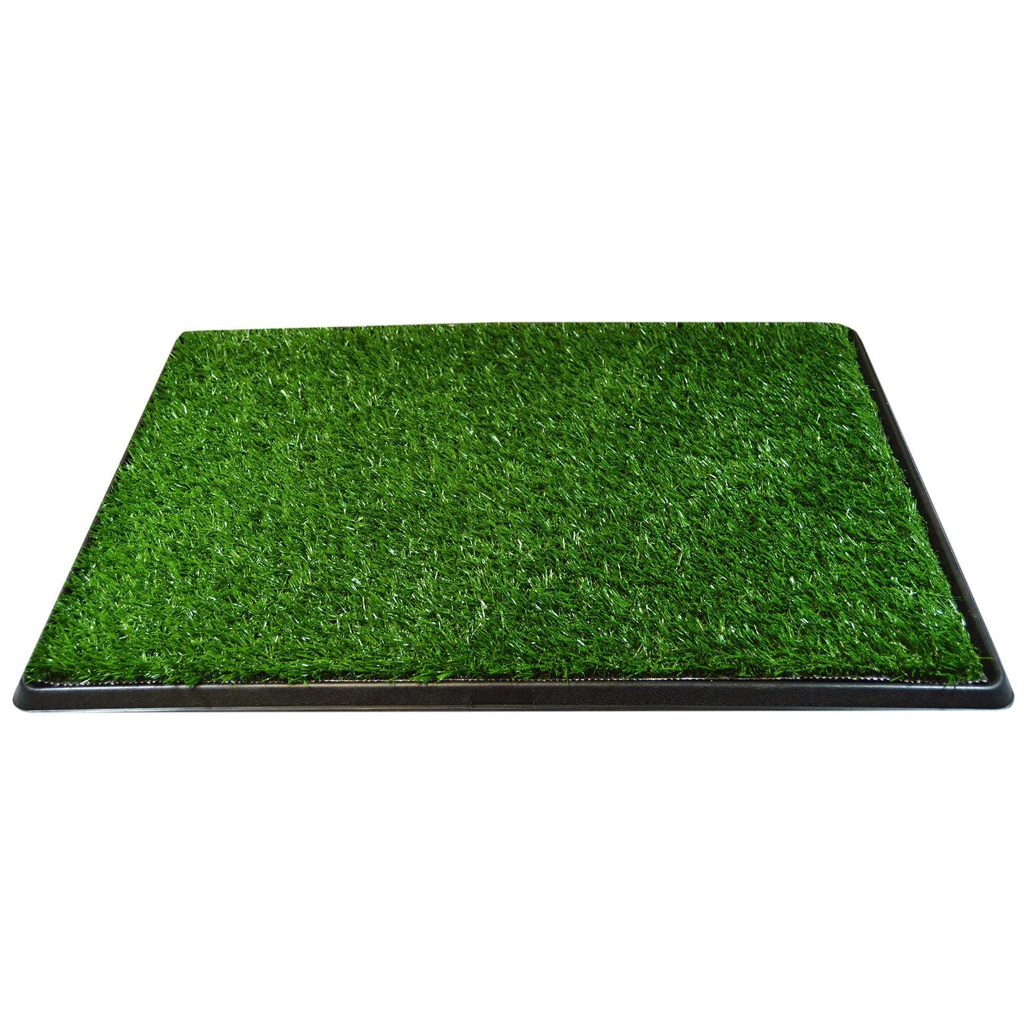 Downtown Pet Supply Grass Pad for Dogs, System W/ Drawer, 20 X 30&quot; Dog Pads