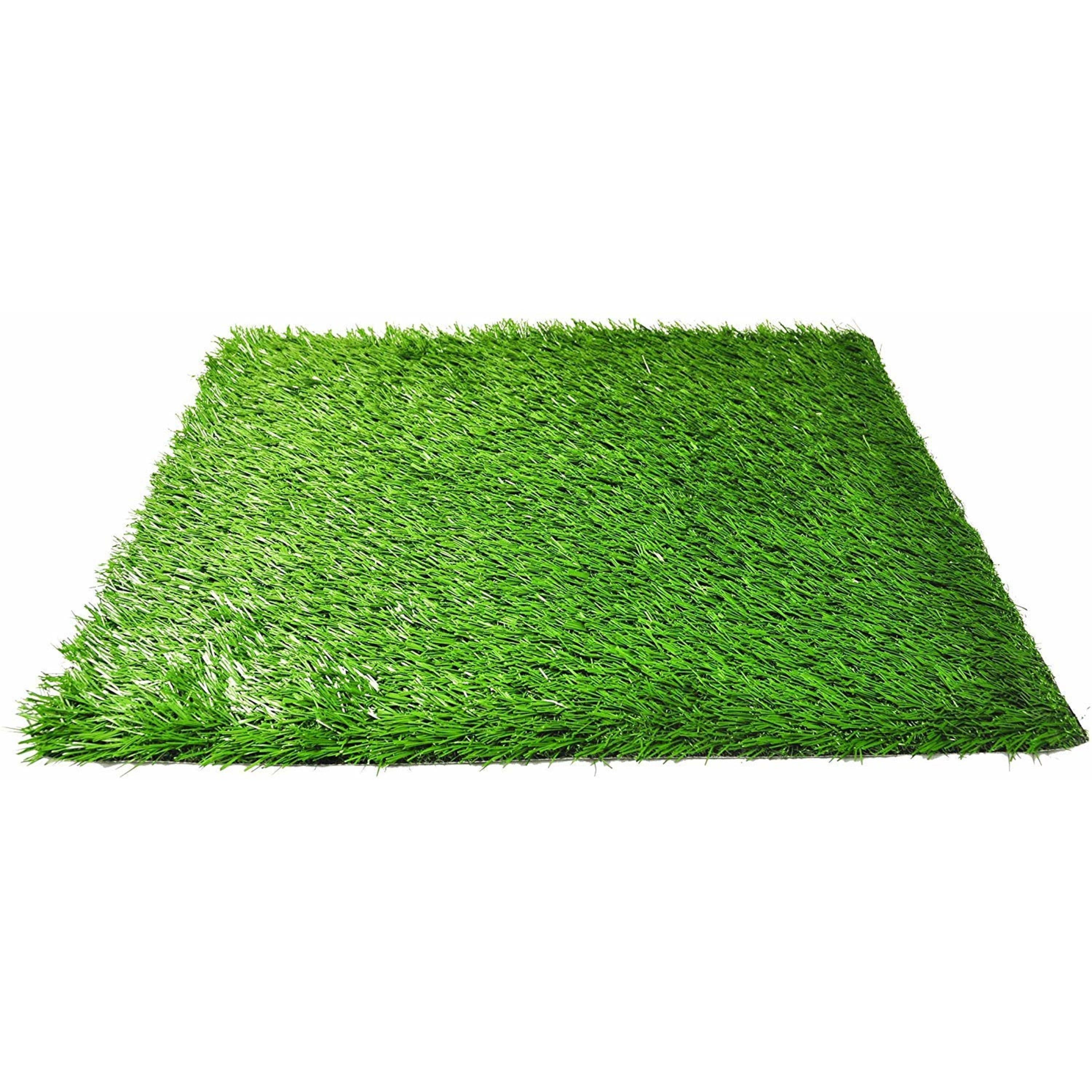 Downtown Pet Supply Grass Pad for Dogs, System W/ Drawer, 20 X 30&quot; Dog Pads