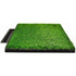 Downtown Pet Supply Grass Pad for Dogs, System W/ Drawer, 20 X 30" Dog Pads