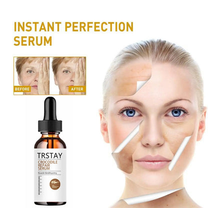 Hyaluronic Acid Plant Essence Moisturizing Vitamin C Stock Solution Face Serum Anti Wrinkle Hydrating Brightening Facial Essence