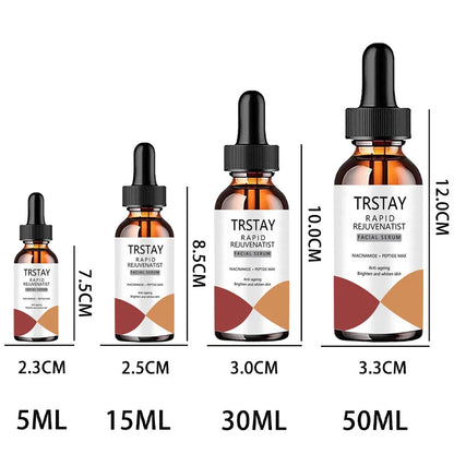 TRSTAY Nicotinamide Essence Can Remove Black Spots, Whiten And Brighten Pores, Shrink Hyaluronic Acid Collagen