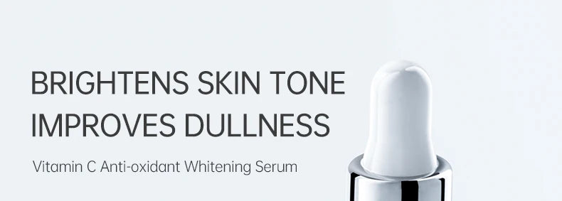 Vitamin C Serum Hyaluronic Acid For Face Collagen Glowing Serum Fade Melanin Whitening Moisturizing Facial Skin Care JoyPretty