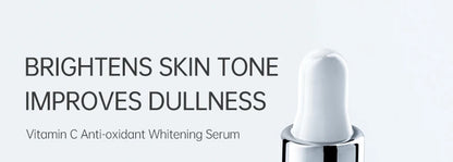 Vitamin C Serum Hyaluronic Acid For Face Collagen Glowing Serum Fade Melanin Whitening Moisturizing Facial Skin Care JoyPretty