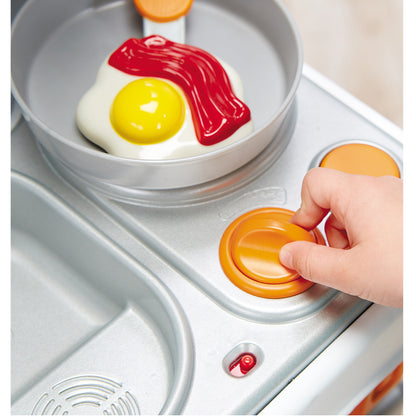 Home Grown Kitchen Set - Role Play Realistic Kid Playset