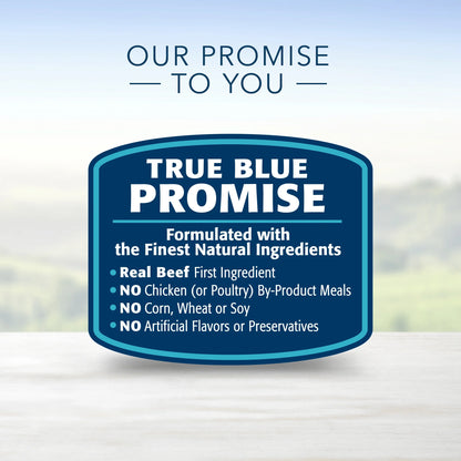 Blue Buffalo Life Protection Formula Natural Adult Dry Dog Food, Chicken and Brown Rice 24-Lb